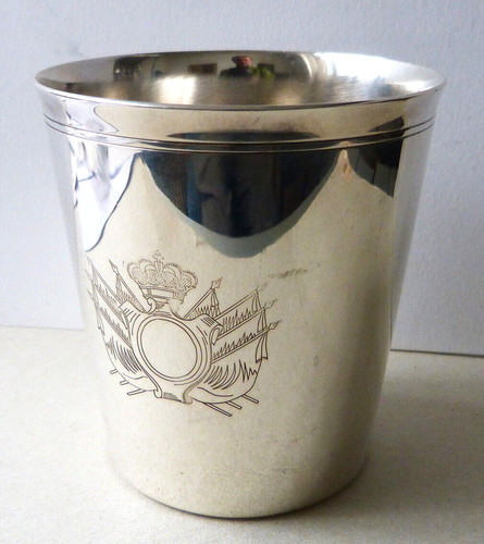 Grand gobelet timbale - grand,