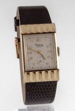 Montre De Robe Manuelle En Or