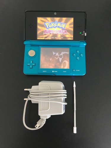 Console nintendo 3ds - console,