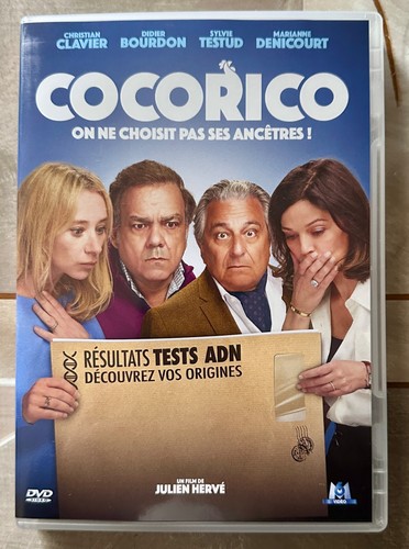 Cocorico dvd didier - cocorico,