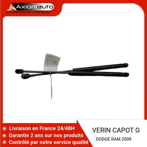 Verin capot g dodge - verin,
