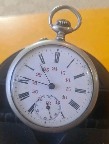 Ancienne montre gousset - montre,