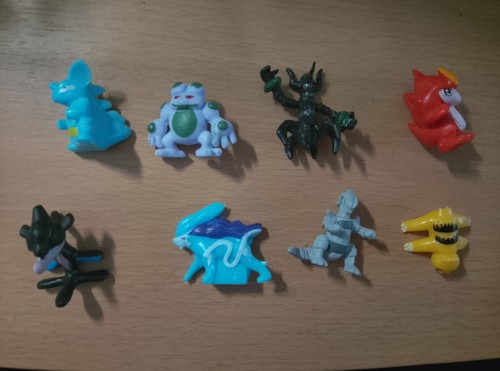 Lot figurines pokemon - lot, (c)