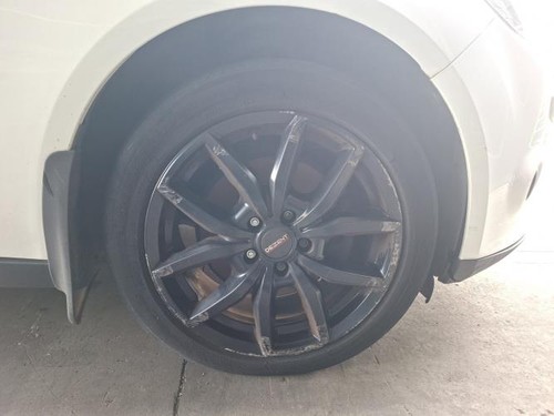 Jeu jantes ford focus 3 - 4,