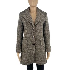 GUESS Femme Manteau Long En
