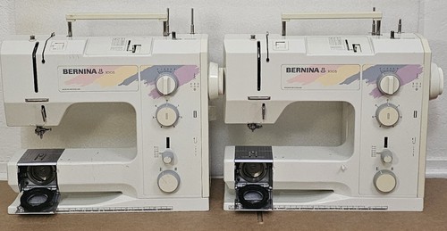 Lot 1005 bernina sewing - 1005,