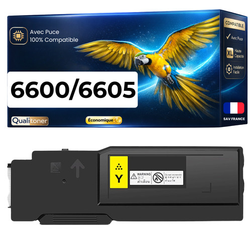 Toner compatible pour xerox - compatible,
