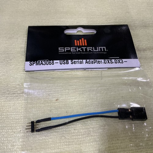 Spektrum usb serial - spektrum,