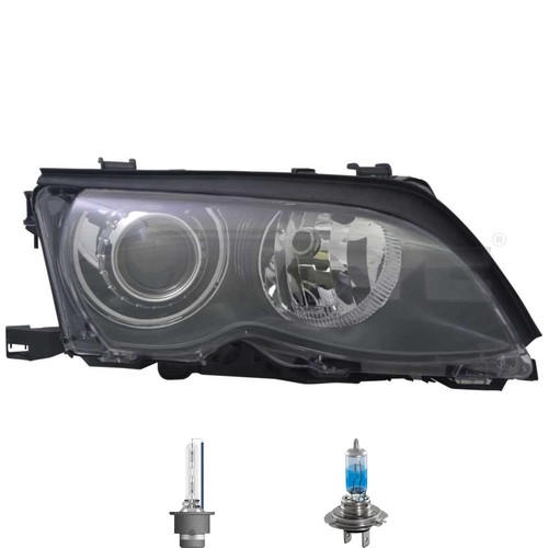 Xenon phare gauche noir - xenon,