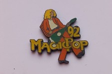 FF177 Pin's musique guitare