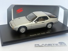 SPARK PORSCHE 924 1979 1/43