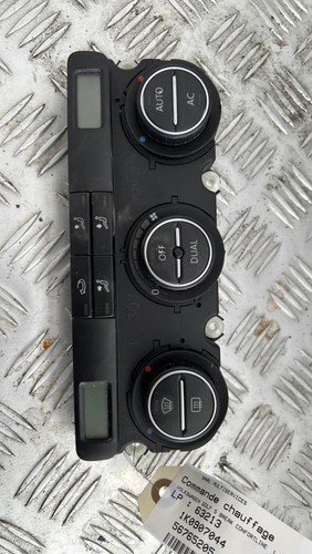Commande chauffage volkswagen - commande,