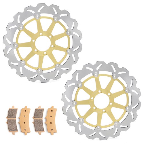 Disques plaquettes frein - plaquettes, de
