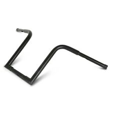 Guidon Ape Hanger Square 12" pour Harley Sportster Forty-Eight 48 noir