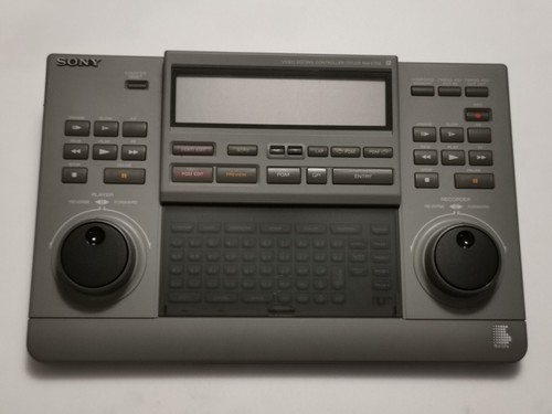 Sony e700 matériel - sony, rm-e700