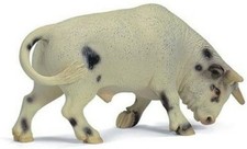 SCHLEICH  taureau de combat  13816  2005 