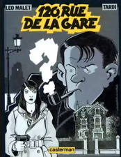 TARDI. 120 rue de la gare