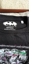 ti shirt femme Batman Rare