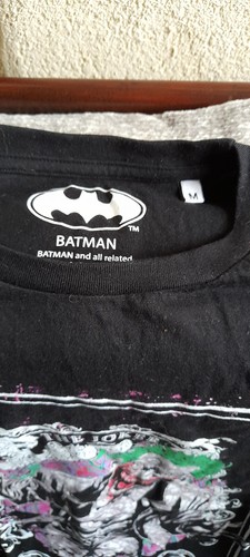 Shirt femme batman - ti,
