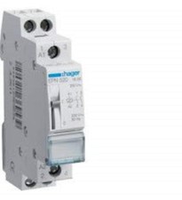 - Télérupteur Bipolaire 16A - 2F - Tension de 230V - Ref - EPN520