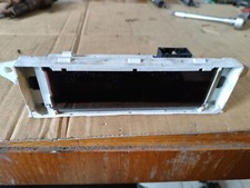 Écran Central Multifonction