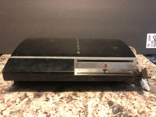 Sony playstation 40gb - sony,