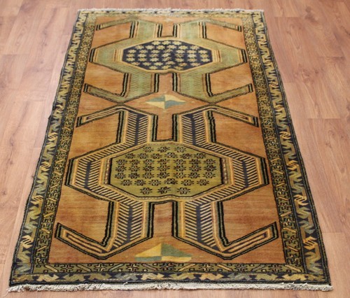 Tapis oriental traditionnel