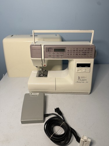 Janome new home memory - new, craft