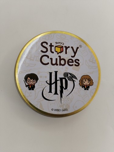 Story cubes harry - cubes,
