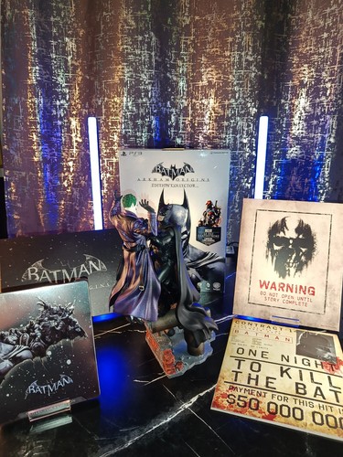 Batman origins edition - origins,