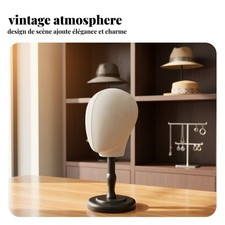 Tête mannequin pour - tête,
