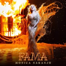 Mónica Naranjo Fama (CD)