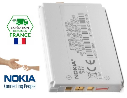 Original batterie nokia - original, blc2