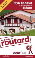 Guide du Routard Pays basque