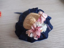 ancien chapeaux pour poupées mignonnettes