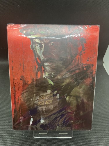 Steelbook call duty modern - of,