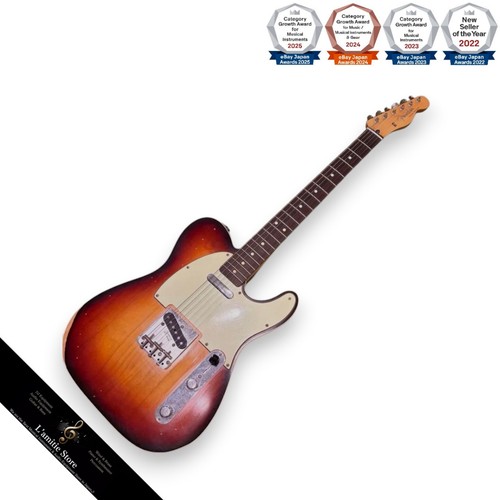 Guitare fender jason isbell - guitare,