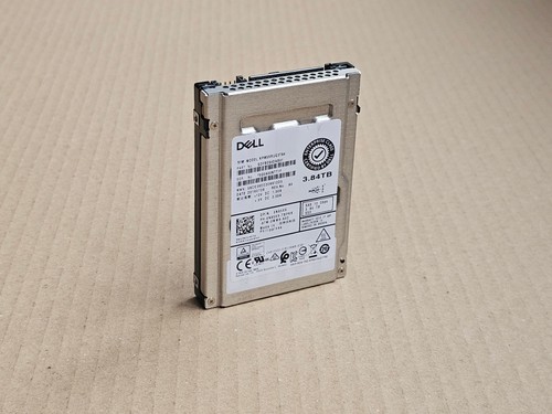Neuf dell emc 84tb sas - emc, 3,84tb