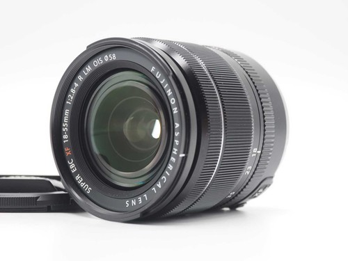 Objectif fujifilm fujinon - objectif,