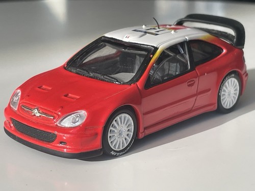 Citroën xsara wrc 2001 - wrc,