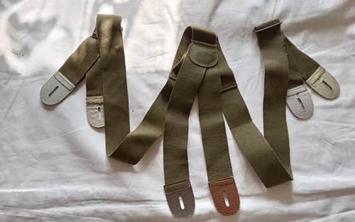 Paire bretelle pantalon - paire,