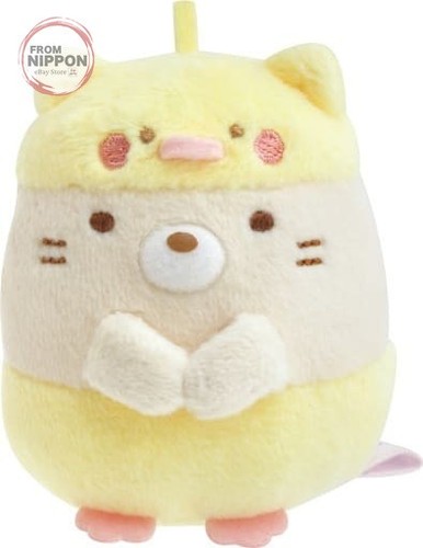 Sumikko gurashi neko - gurashi, tenori