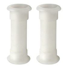 Raccord de coque traversant