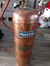 pulvérisateur ancien