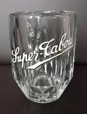 Chope émaillée  Bière