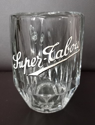 Chope émaillée bière - chope,