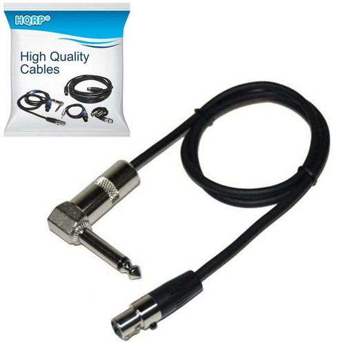Câble instrument hqrp pour - câble,