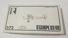 Stampe SV4B maquette en