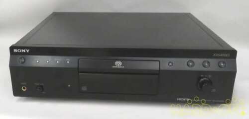 Lecteur sacd sony - cd,