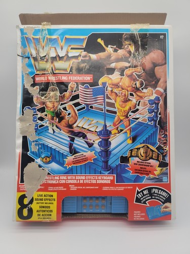1991 hasbro wwf - wwf, 🇬🇧
